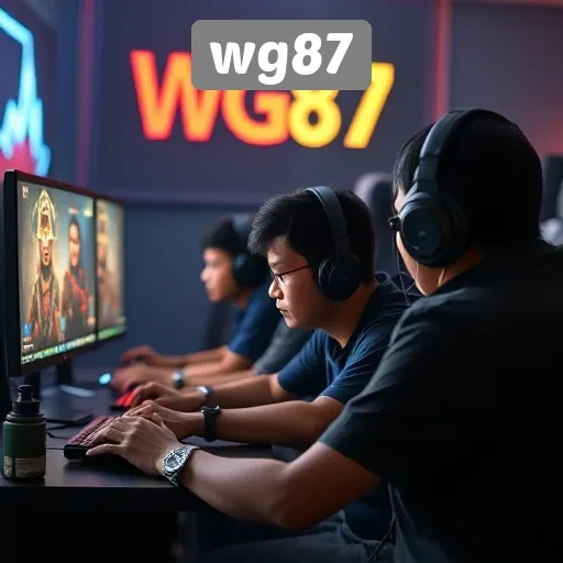Tanggapan Komunitas Gamer Terhadap Situs wg87 di Indonesia
