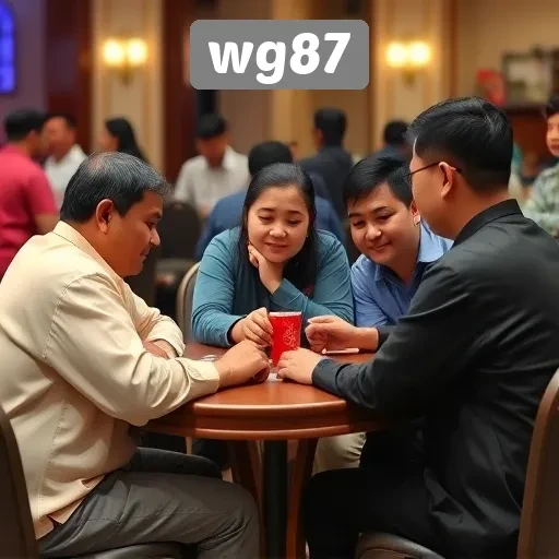Manfaat Bergabung dengan Komunitas di wg87