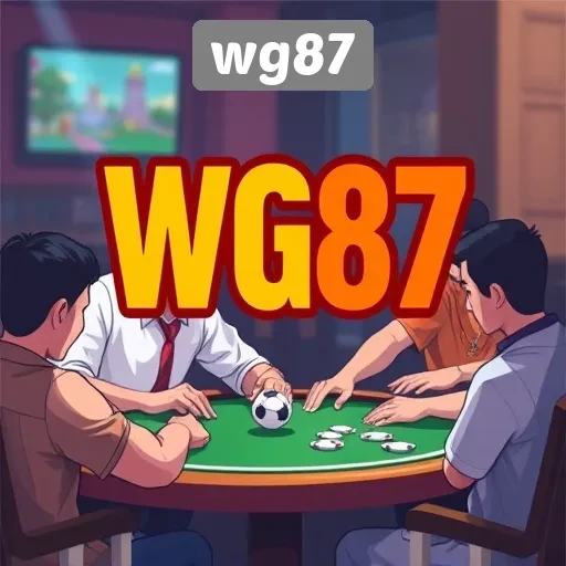 Membangun Koneksi Sosial melalui Game di Situs wg87