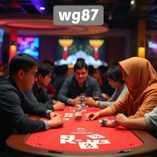 Dampak Sosial Permainan di Situs WG87