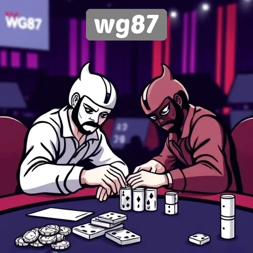 Strategi Bermain di WG87 untuk Pemain Baru
