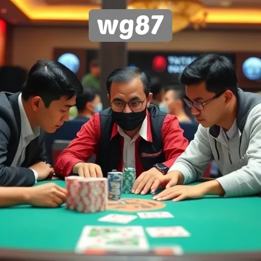 Taktik Sukses Bermain di WG87 untuk Pemula