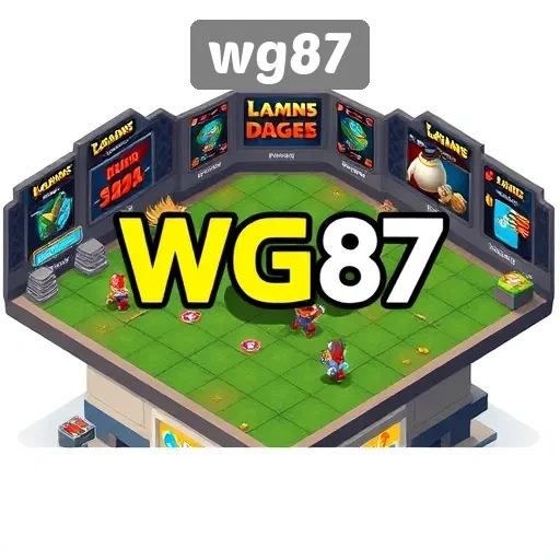 Keunggulan Platform Game WG87 untuk Gamer Indonesia