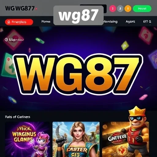 Mengenal Situs Game WG87 untuk Para Pecinta Gaming