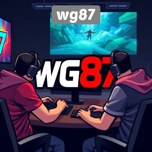 Situs WG87 dan Komunitas Gamers di Indonesia